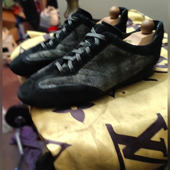 Santoni AMG sneakers - Picture 9 of 10